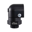 Susa ProLine M22 90 Degree Port Adapter With Sender Take Off
