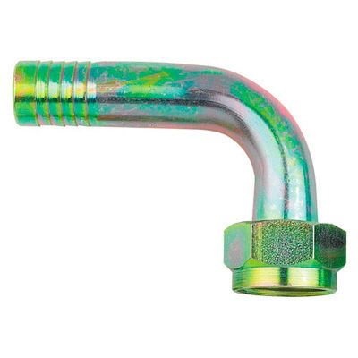 Moquip 90 Degree Fitting For 100R6 Push On Hose