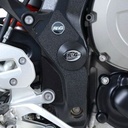 R&G Motorcycle Boot Guard Kit