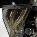 R&G Motorcycle Aluminium Downpipe Grill
