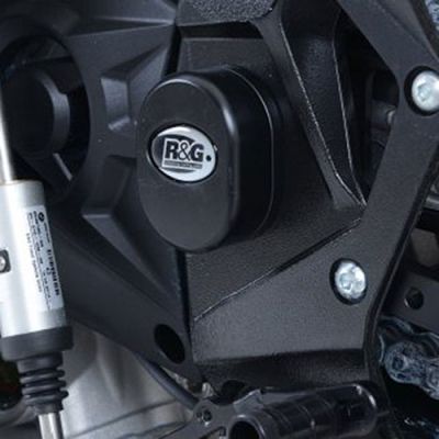 R&G Motorcycle Frame Plug