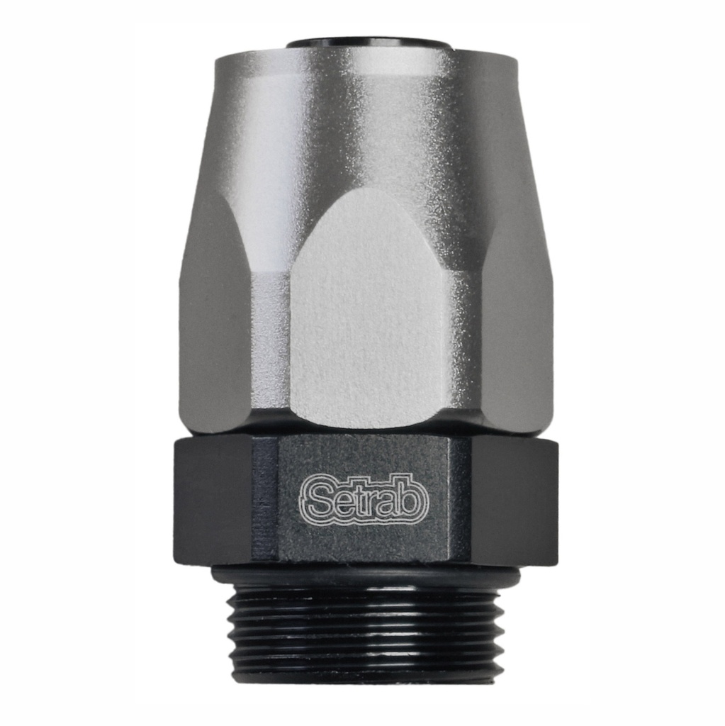 Susa ProLine M22 Male Reusable Hose End Fittings