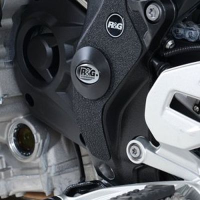 [RGPFI0114BK] R&G Motorcycle Frame Plug