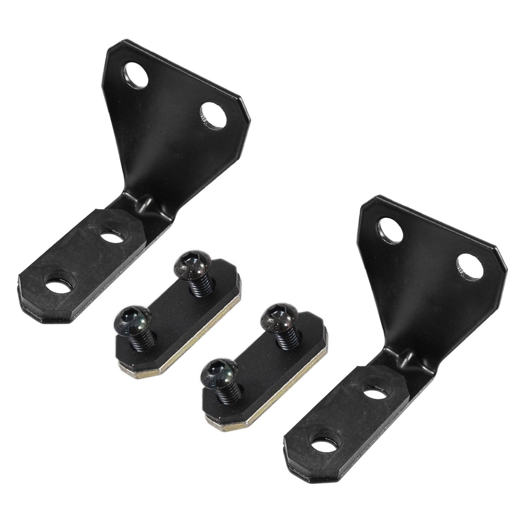 Susa ProLine Oil Cooler Universal Brackets - Pair