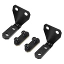 Susa ProLine Oil Cooler Universal Brackets - Pair