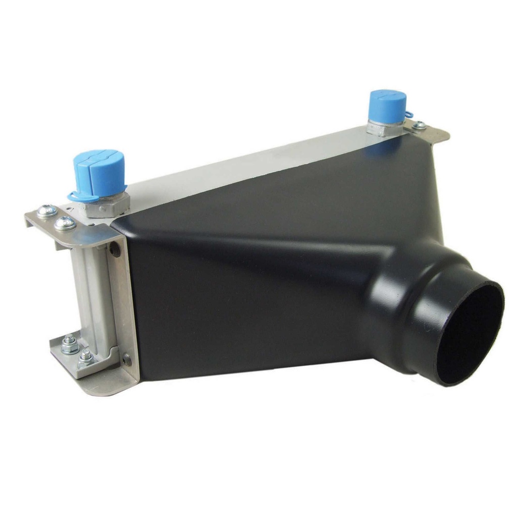 Revotec Oil Cooler Duct Kit
