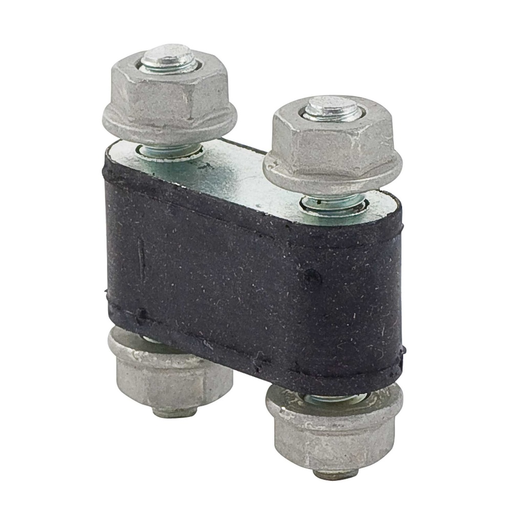 Mocal Oil Cooler Double Rubber Anti Vibration Mount