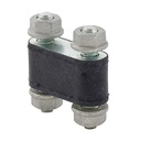 Mocal Oil Cooler Double Rubber Anti Vibration Mount