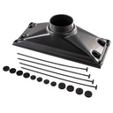 Revotec Easy Fit Oil Cooler Duct Kit