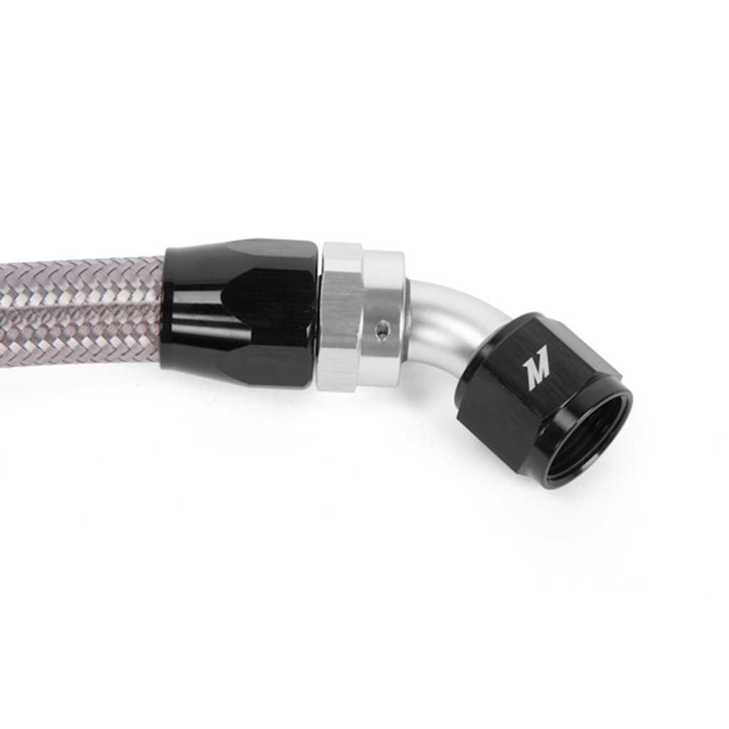 Mishimoto Oil Cooler Kit, Black