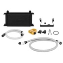 Mishimoto Thermostatic Oil Cooler Kit, Black