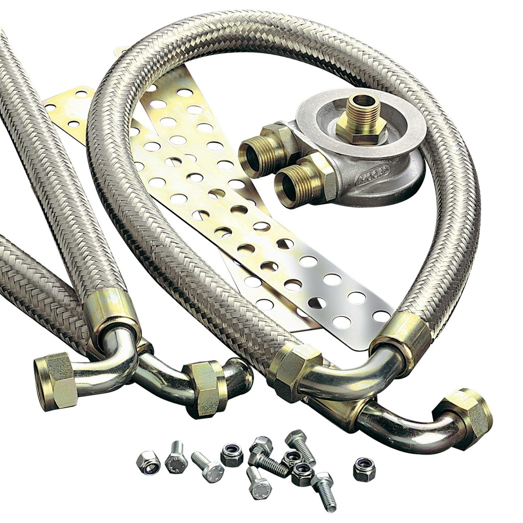 Mocal Oil Cooler Installation Kit