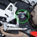 R&G Motorcycle Frame Plug