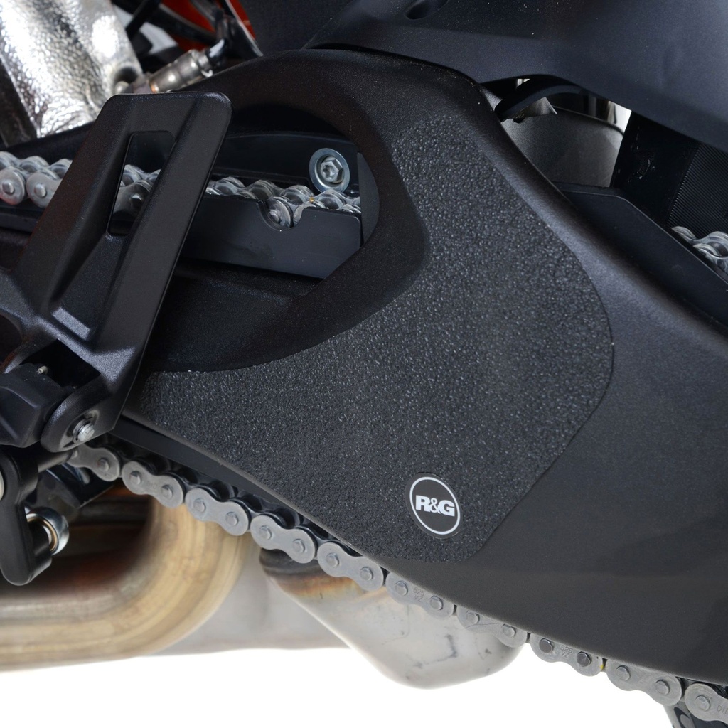 [RGPEZBG500BL] R&G Motorcycle Boot Guard Kit