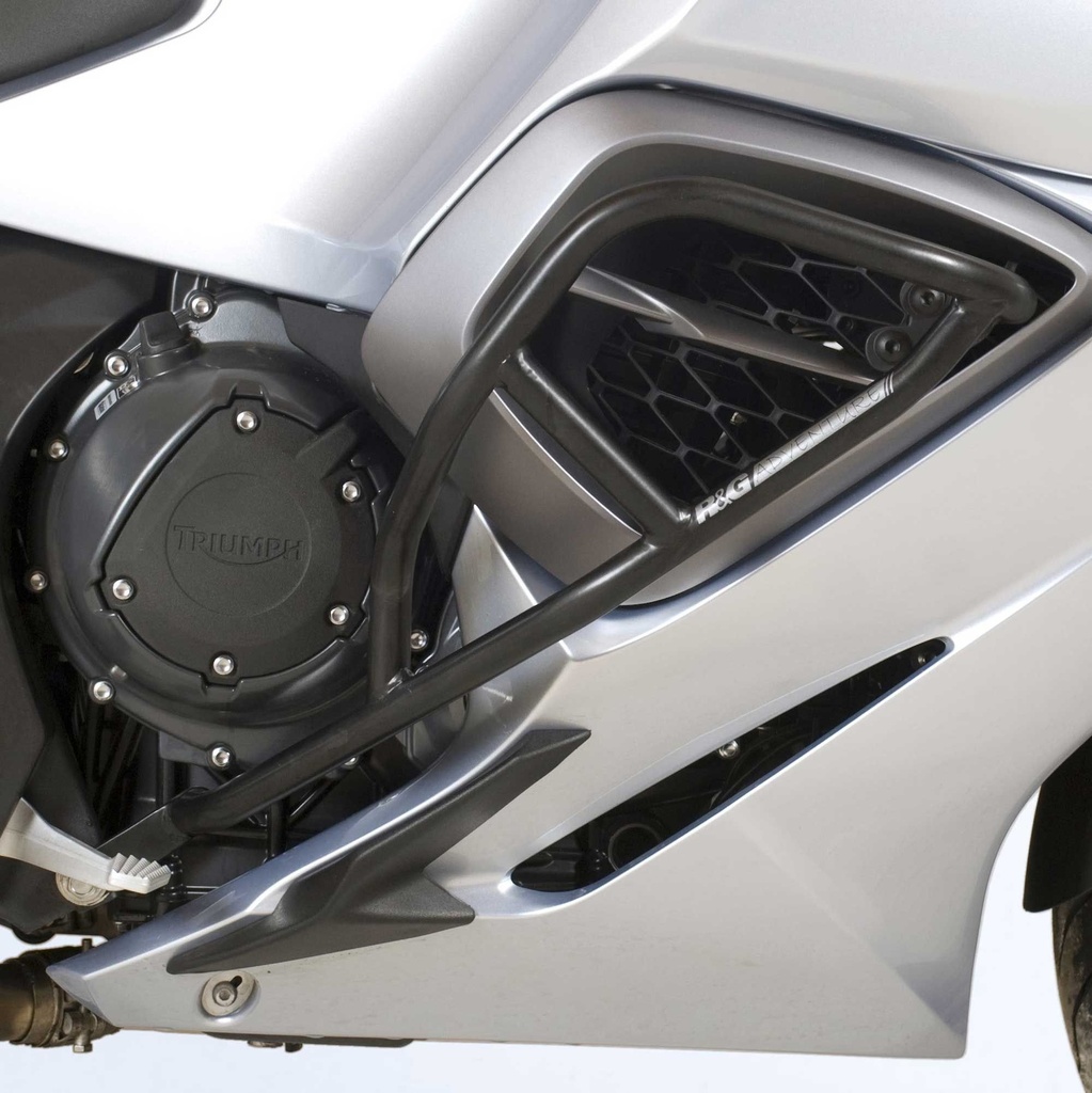 R&G Motorcycle Adventure Bars