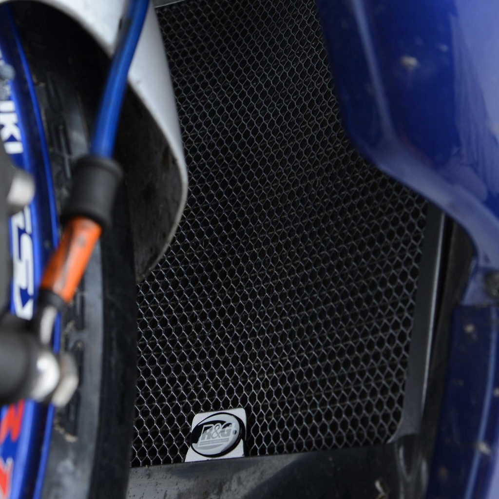R&G Motorcycle Aluminium Radiator Guard