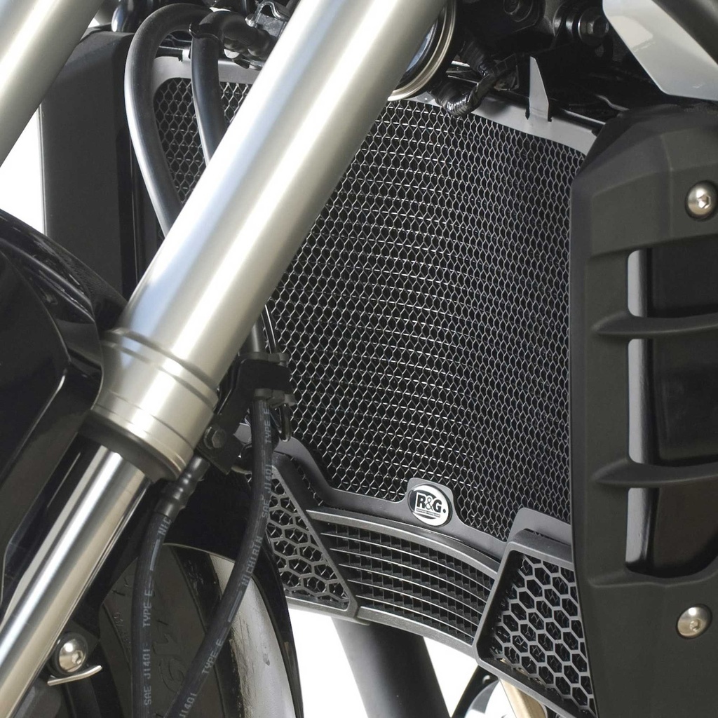 R&G Motorcycle Aluminium Radiator Guard