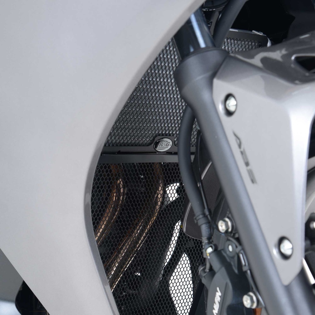 R&G Motorcycle Aluminium Radiator Guard