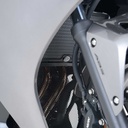 R&G Motorcycle Aluminium Radiator Guard