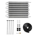 Mishimoto Universal Transmission Fluid Cooler