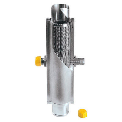 Mocal Laminova Oil Cooler