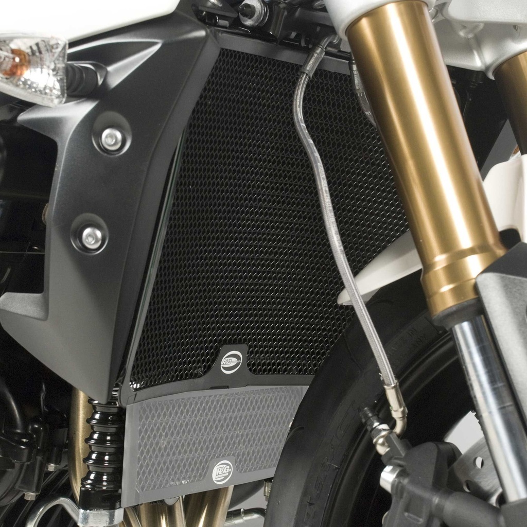 R&G Motorcycle Aluminium Radiator Guard