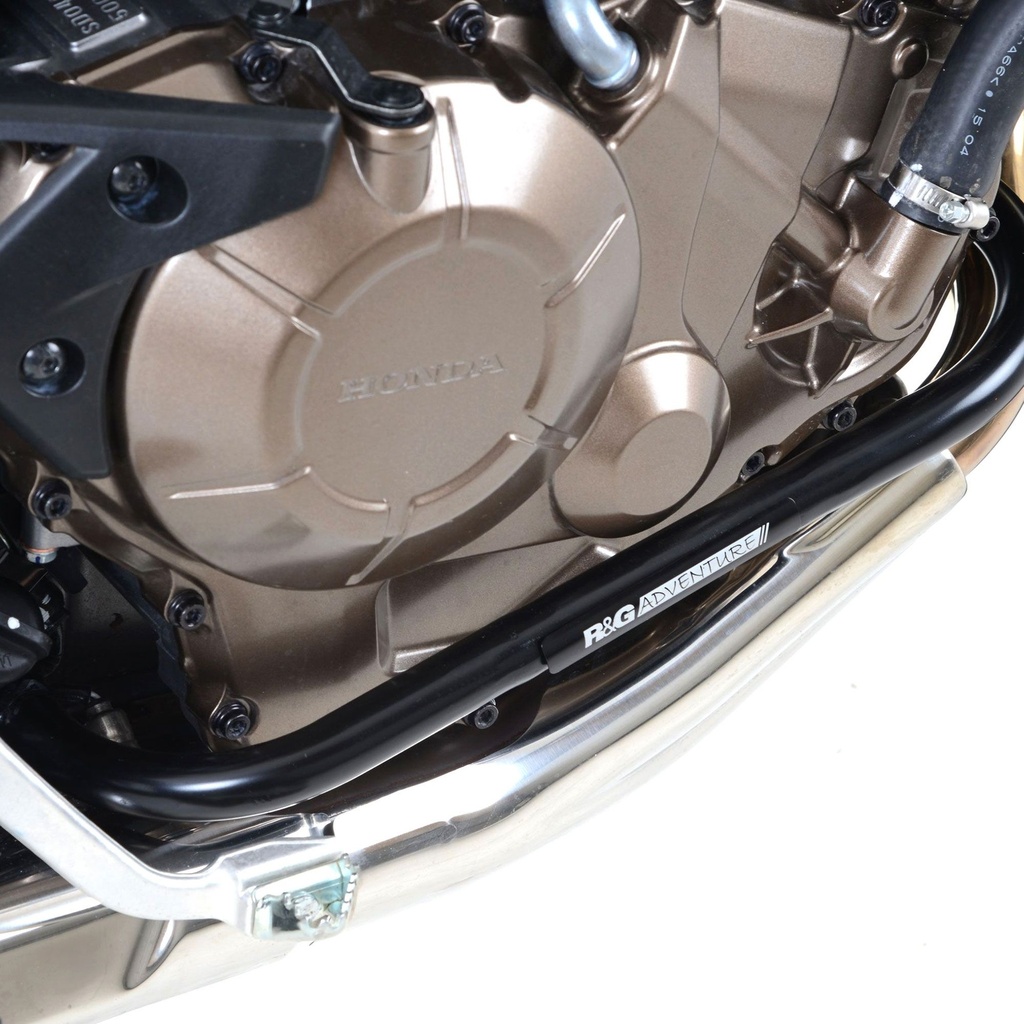 R&G Motorcycle Adventure Bars