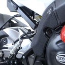R&G Motorcycle Boot Guard Kit