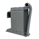 CSF Radiators High Performance Oil Cooler - Porsche 914/6