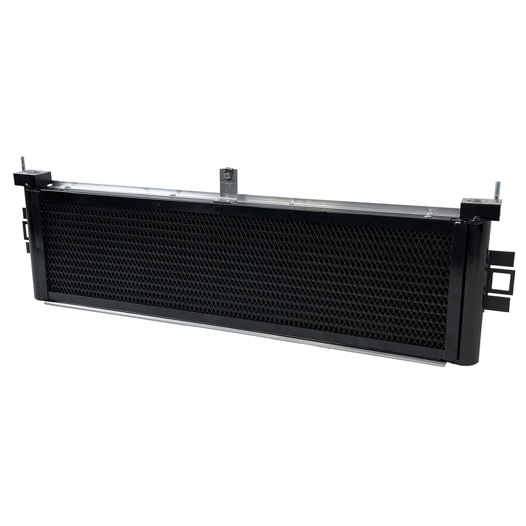 CSF Radiators High Performance Oil Cooler With Rock Guard