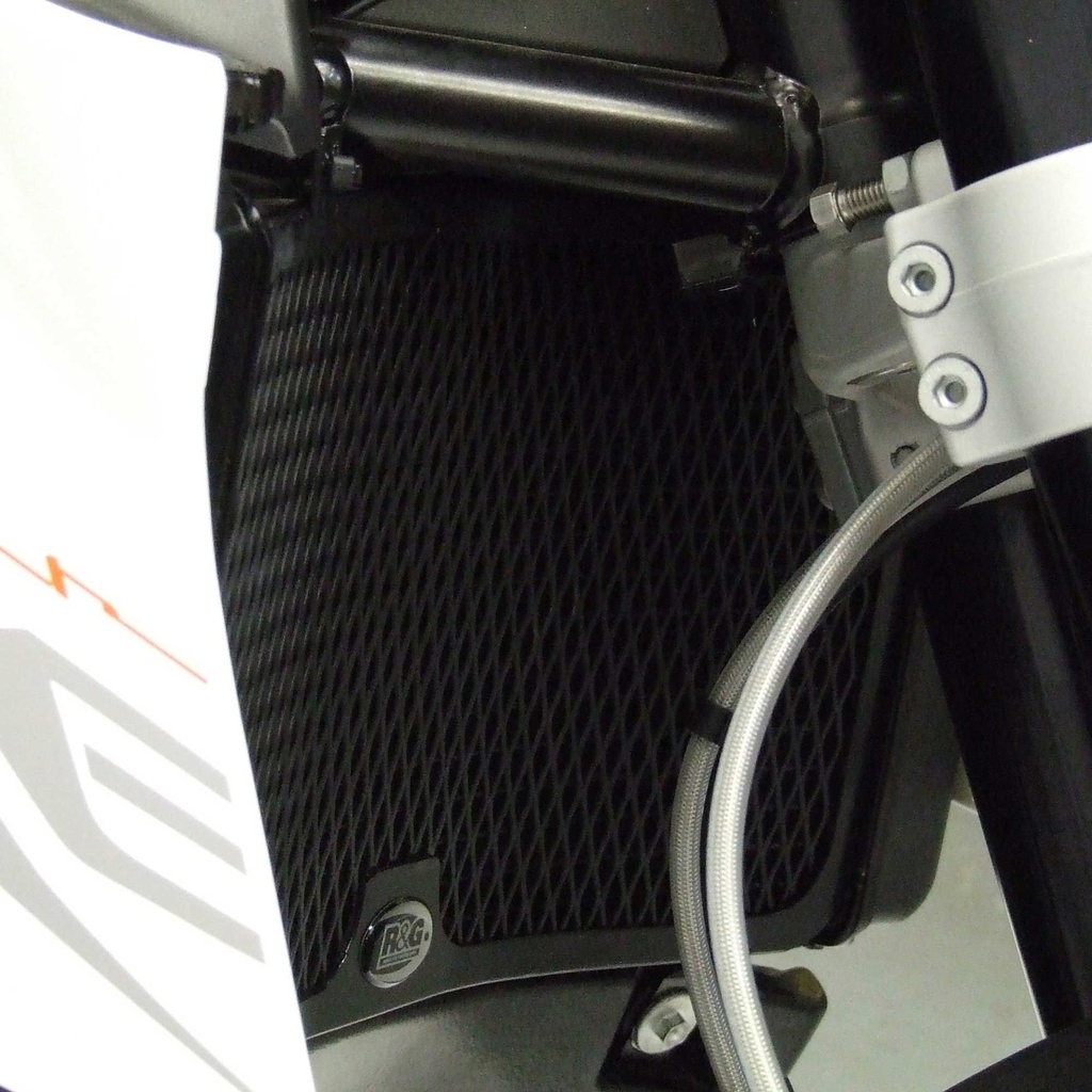 R&G Motorcycle Aluminium Radiator Guard