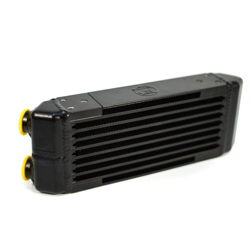 CSF Radiators Dual Pass Oil Cooler