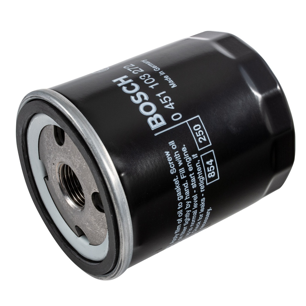 Mann+Hummel / Bosch Oil Filters For Remote Filter Housings & Take Off Plates