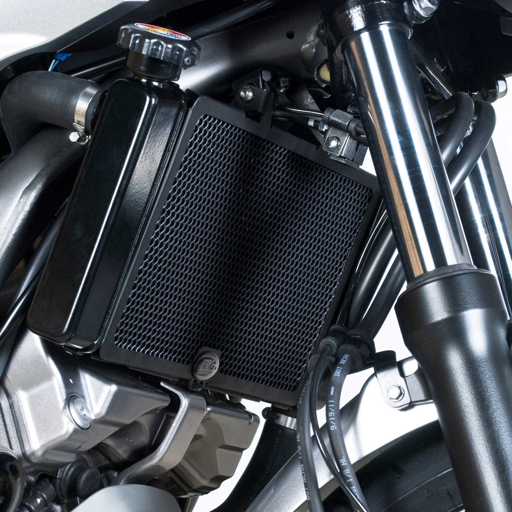 R&G Motorcycle Aluminium Radiator Guard