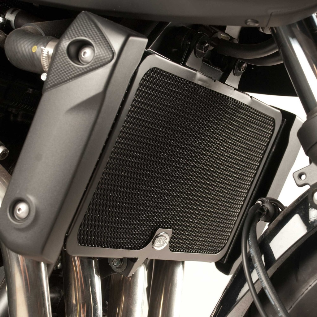 R&G Motorcycle Aluminium Radiator Guard