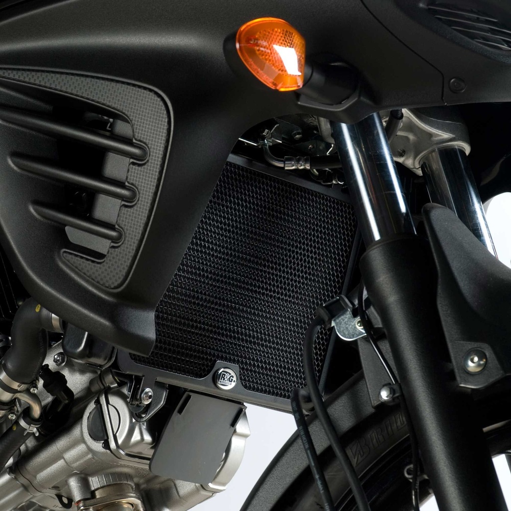 R&G Motorcycle Aluminium Radiator Guard