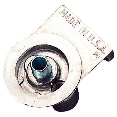 Mocal Remote Filter Head With Top Ports