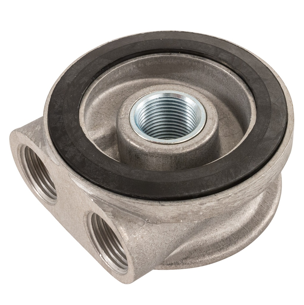 [245506-2284468] Mocal Sandwich Plates (With Thermostat, 1/2 Inch BSP, 13/16 Inch UNF)