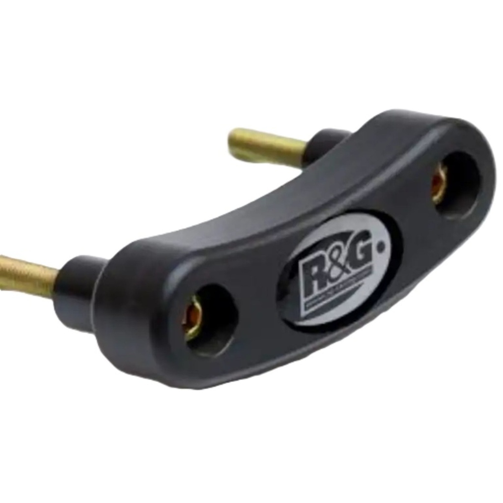 [RGPECS0060BK] R&G Motorcycle Engine Case Slider