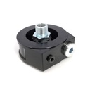 Mocal Billet Oil Sandwich Plate With Sender Take Off