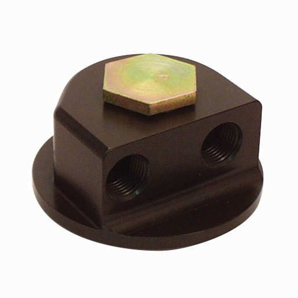 [500928-1883316] Canton 90 Degree Rotating Sandwich Plate (13/16 Inch -16, 3 3/4 Inch)