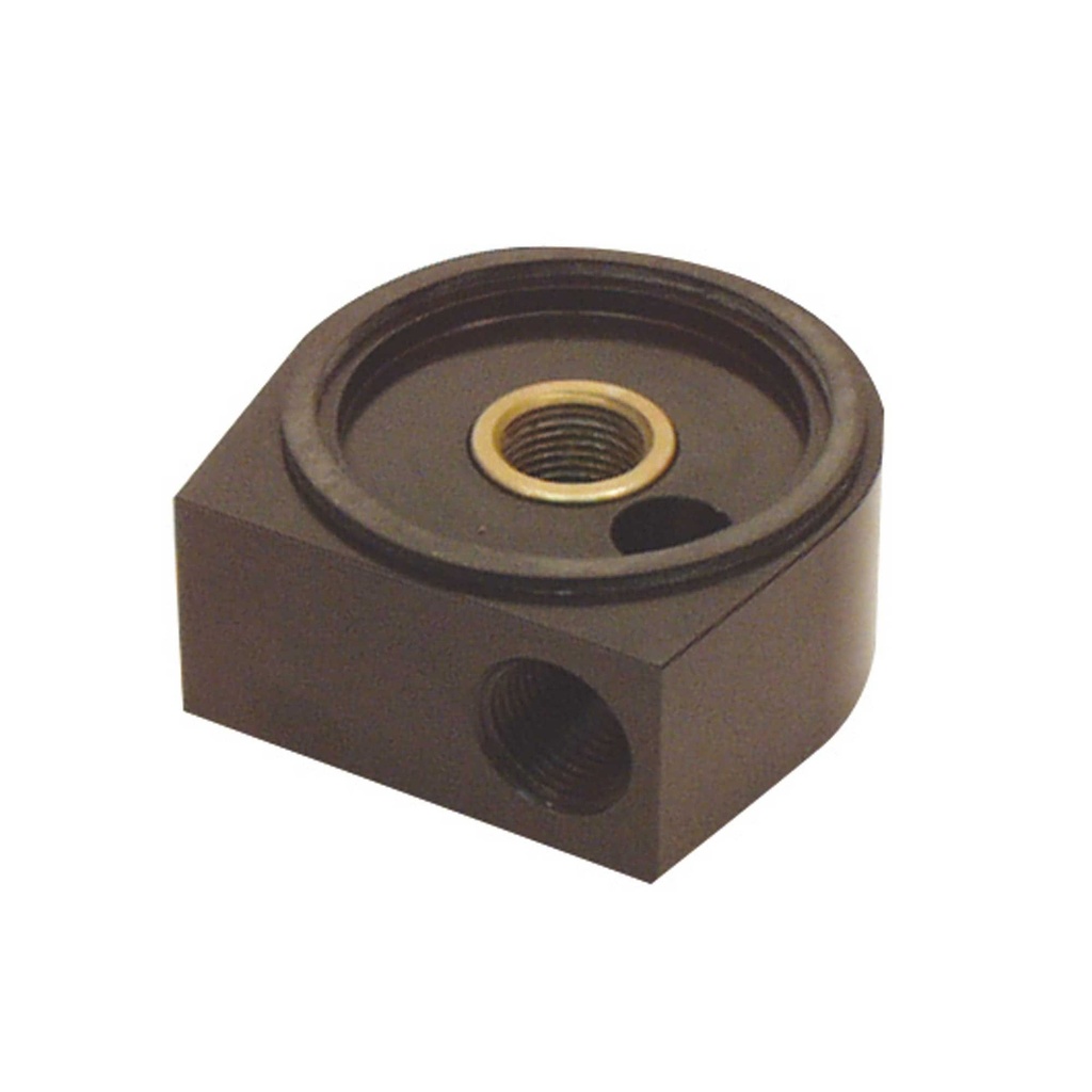 [500556-2011949] Canton Universal Single Oil Input Sandwich Plate (13/16 Inch -16)
