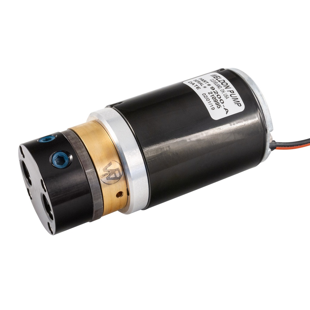 [MOCWCP1] Mocal Sliding Vane Electric Oil Pump