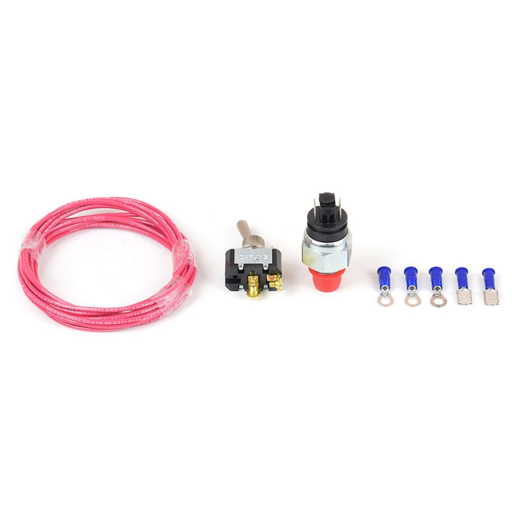 [2013107-2225676] Canton Accusump Electric Pressure Control Valve Kit (20-25psi)