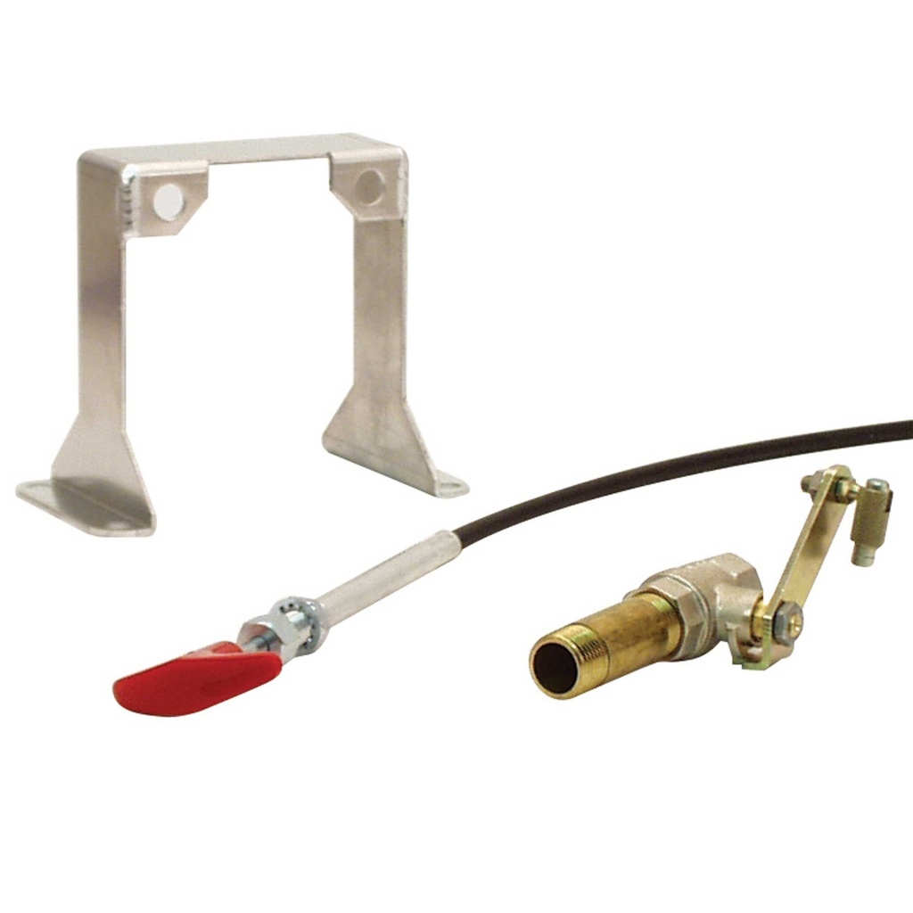 [CTN24-506] Canton Accusump Manual Valve And Cable Kit