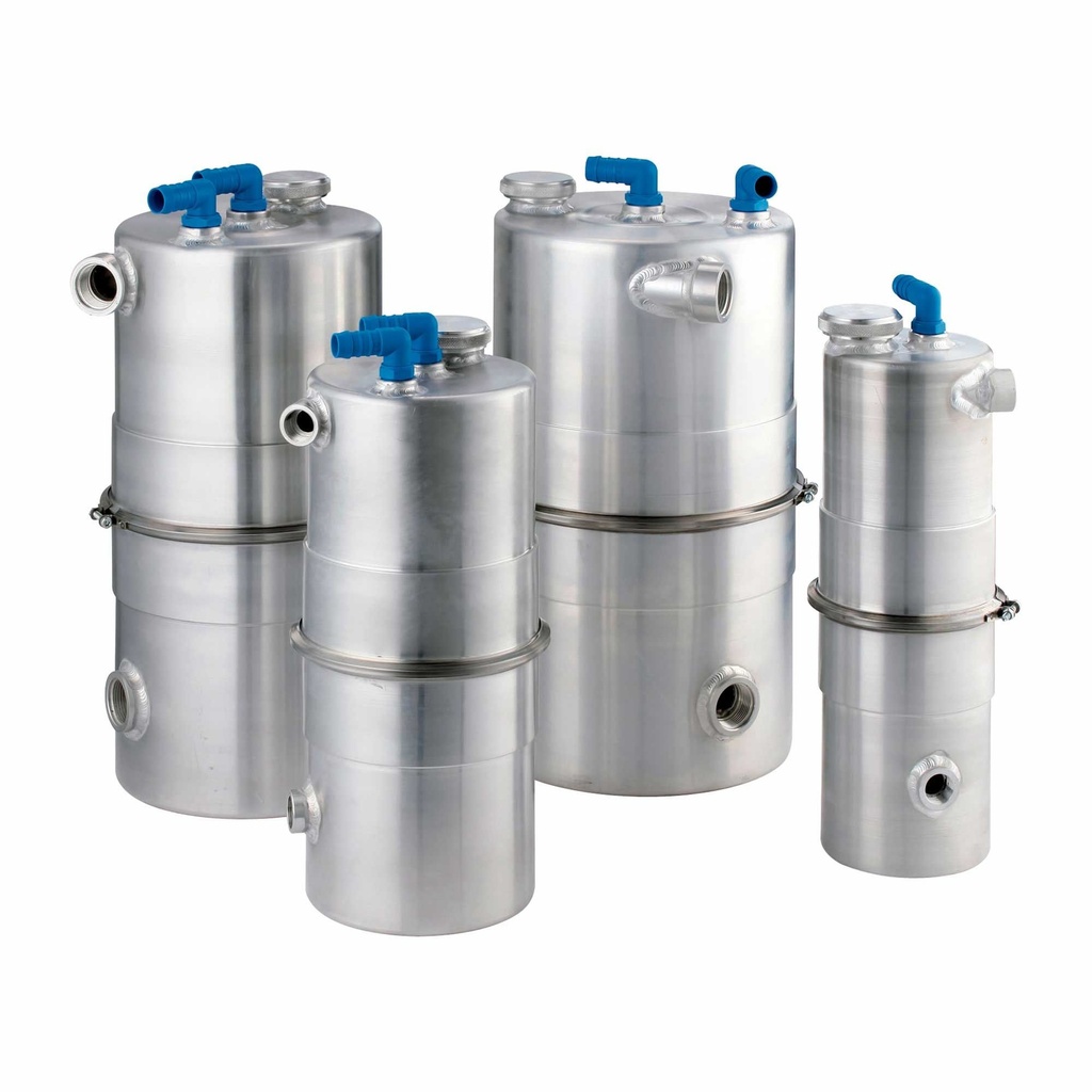 [367922-2110239] Mocal Dry Sump Tanks (Option 1)