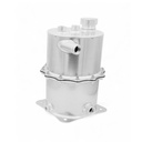OBP Alloy Splitable Dry Sump Tank - V3