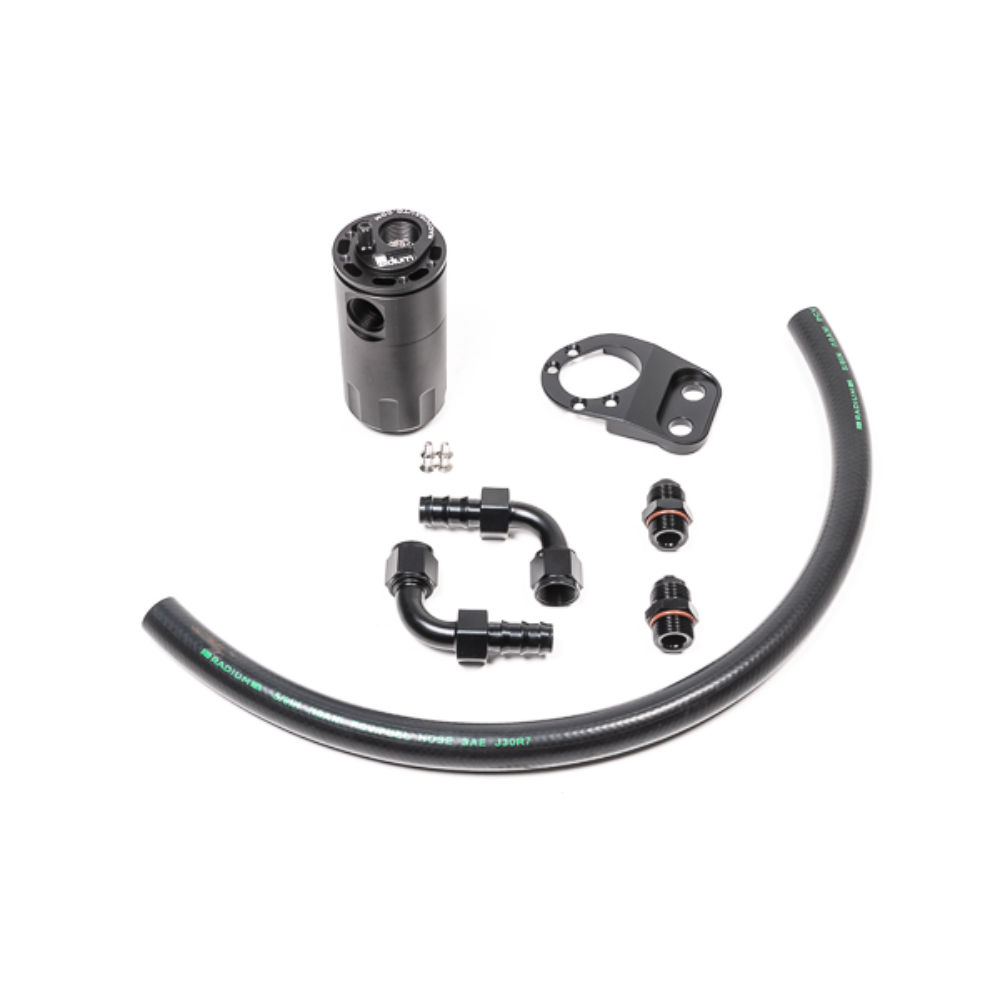 [RDM20-0377-FL] Radium Engineering Oil Catch Tank Kit