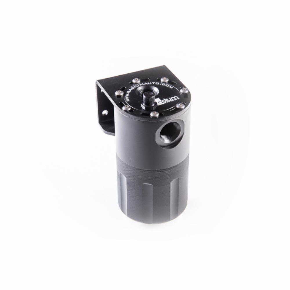 [7001031-3625560] Radium Engineering Vent To Engine Oil Catch Tank (0.9 Litre)
