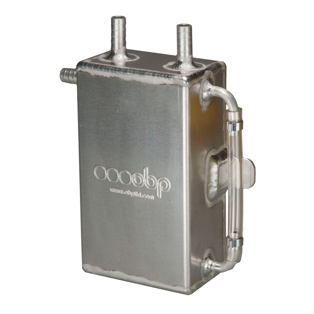 [7000510-3043577] OBP Oil Catch Tank (Non Baffled, Option 1)